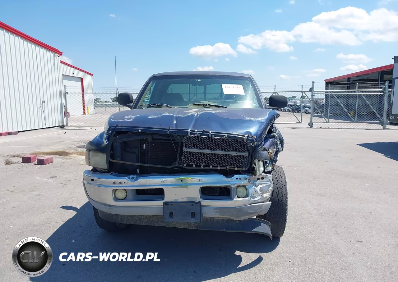 2000 Dodge Ram 1500 St VIN:3B7HF13Z6YG147769 - 6