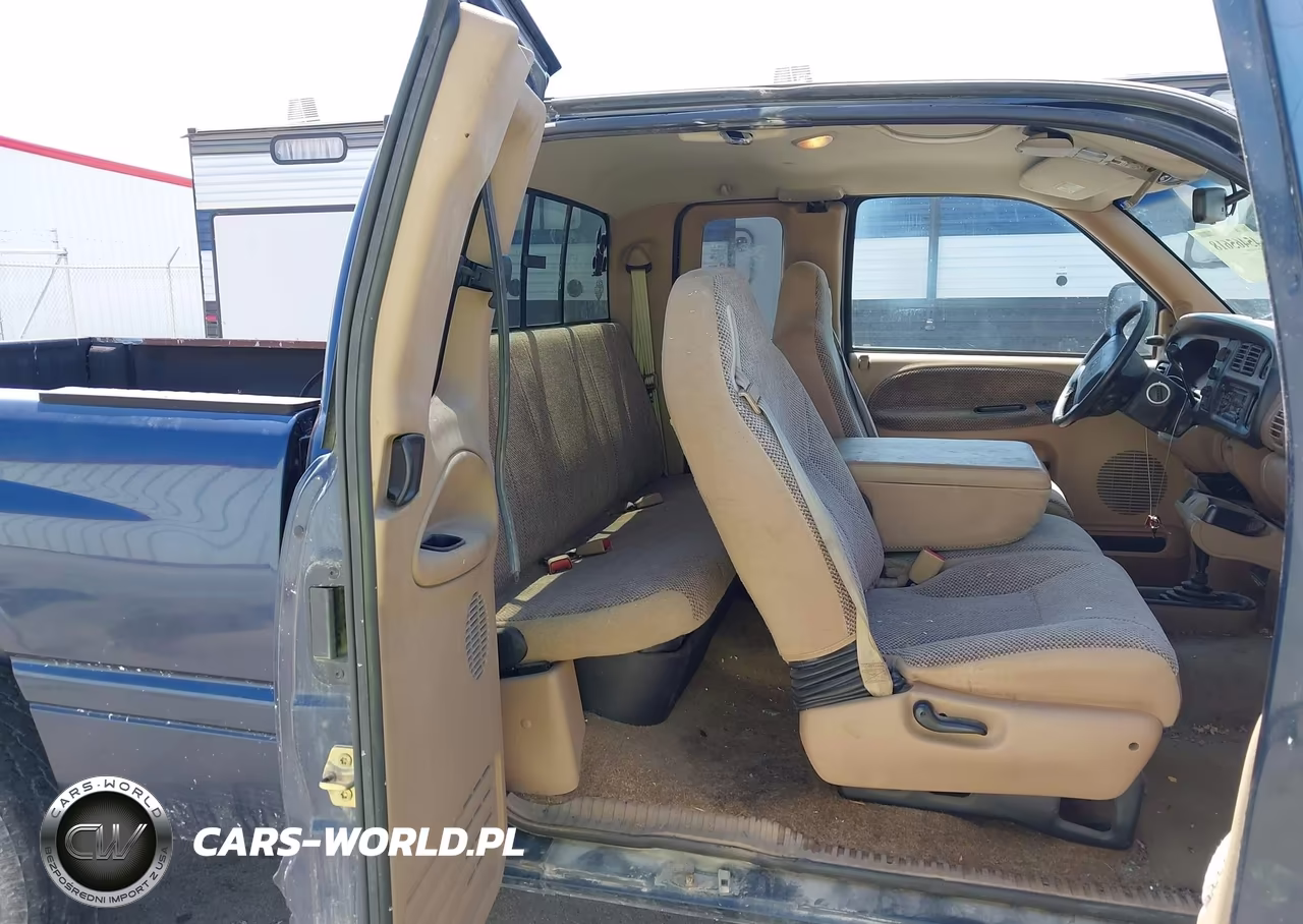 2000 Dodge Ram 1500 St VIN:3B7HF13Z6YG147769 - 8