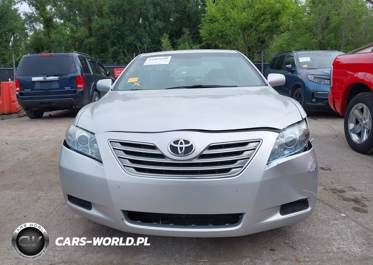 2009 Toyota Camry Hybrid VIN:4T1BB46K29U094029 - 12