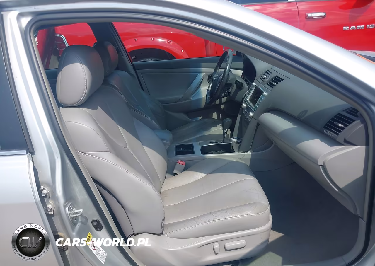 2009 Toyota Camry Hybrid VIN:4T1BB46K29U094029 - 5