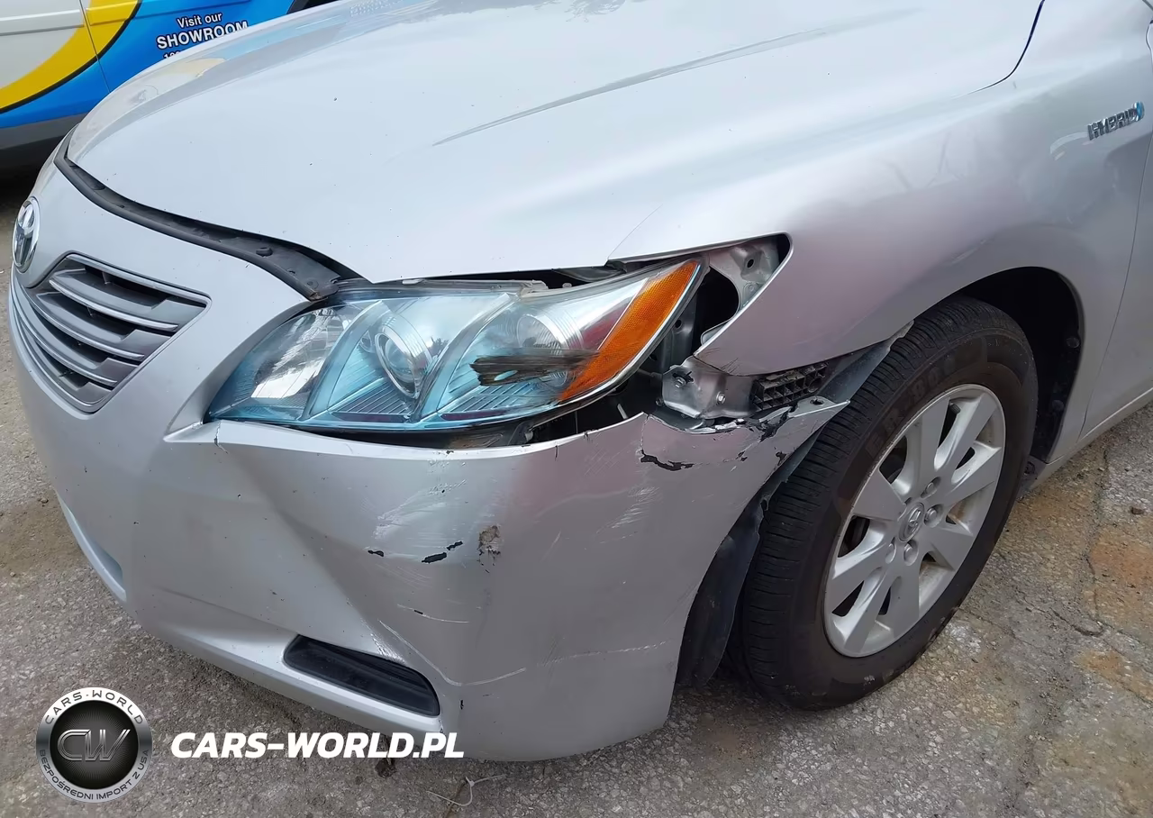 2009 Toyota Camry Hybrid VIN:4T1BB46K29U094029 - 6