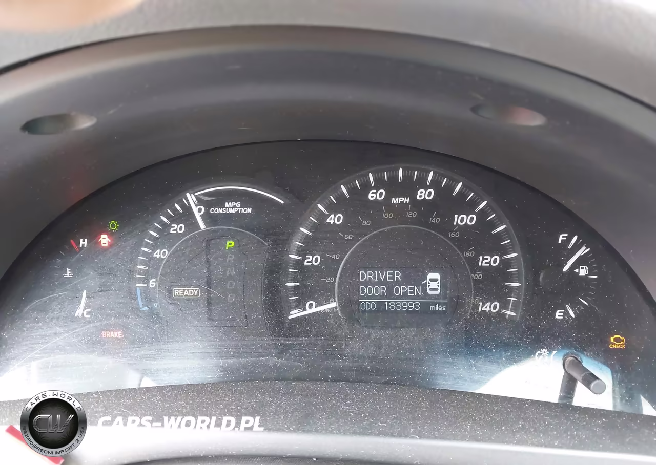2009 Toyota Camry Hybrid VIN:4T1BB46K29U094029 - 7