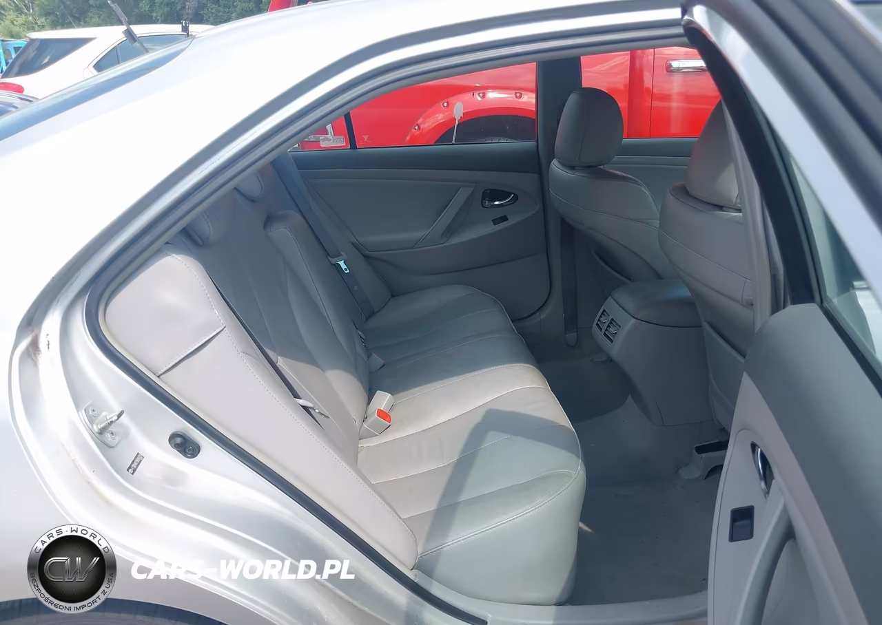 2009 Toyota Camry Hybrid VIN:4T1BB46K29U094029 - 8