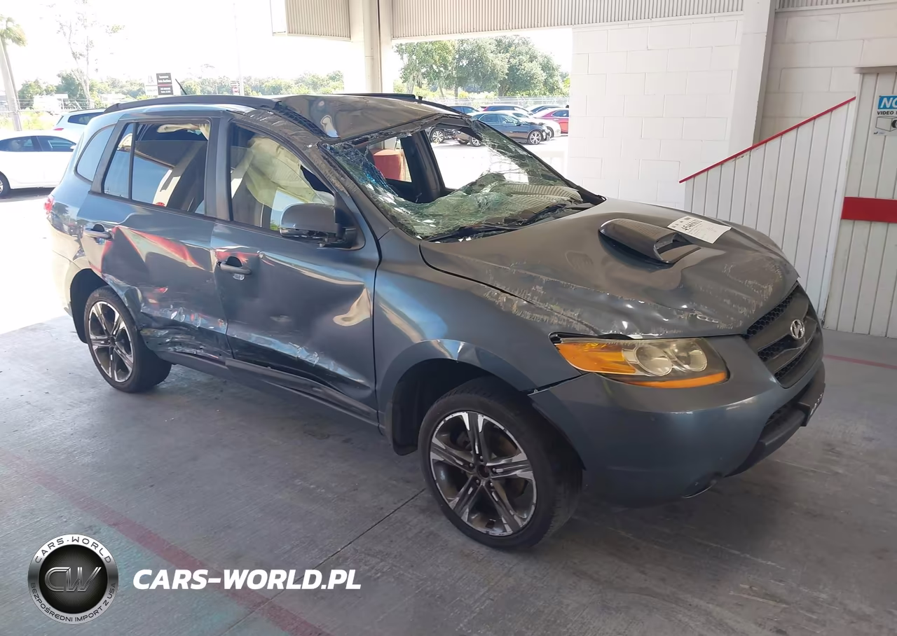 2008 Hyundai Santa Fe Gls