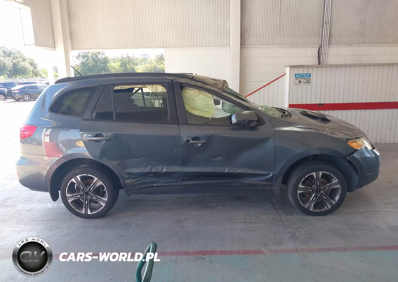 2008 Hyundai Santa Fe Gls VIN:5NMSG13D78H144908 - 13