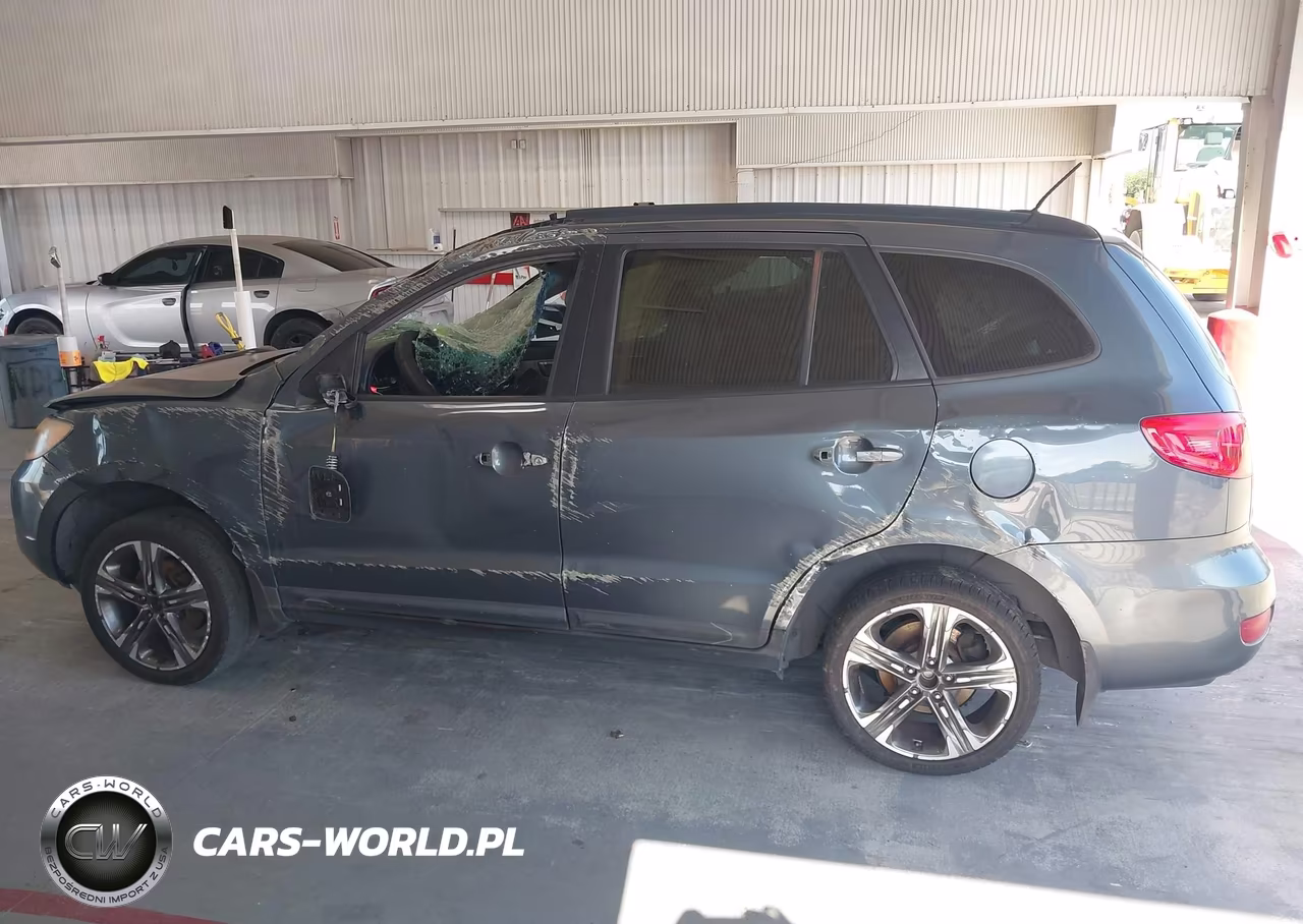 2008 Hyundai Santa Fe Gls VIN:5NMSG13D78H144908 - 14