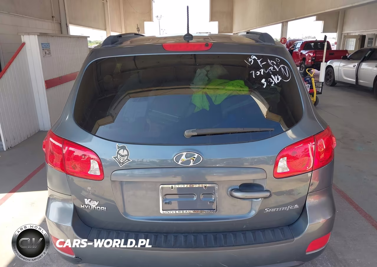 2008 Hyundai Santa Fe Gls VIN:5NMSG13D78H144908 - 16