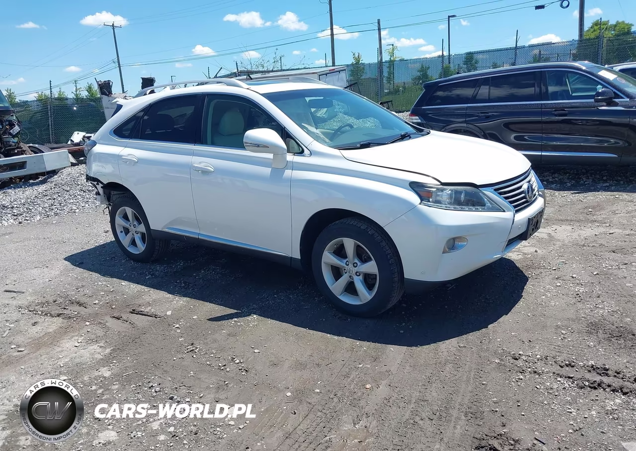 2014 Lexus Rx 350