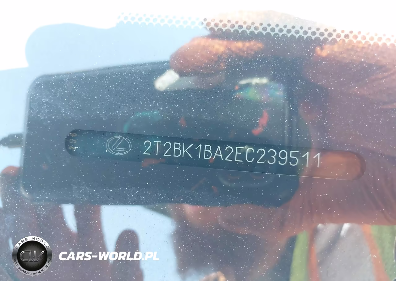 2014 Lexus Rx 350 VIN:2T2BK1BA2EC239511 - 9
