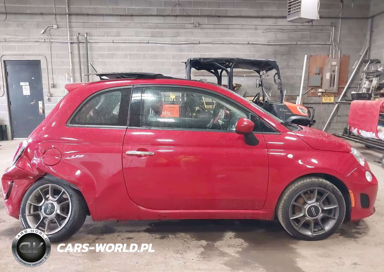 2018 Fiat 500 Pop VIN:3C3CFFKH3JT525838 - 12