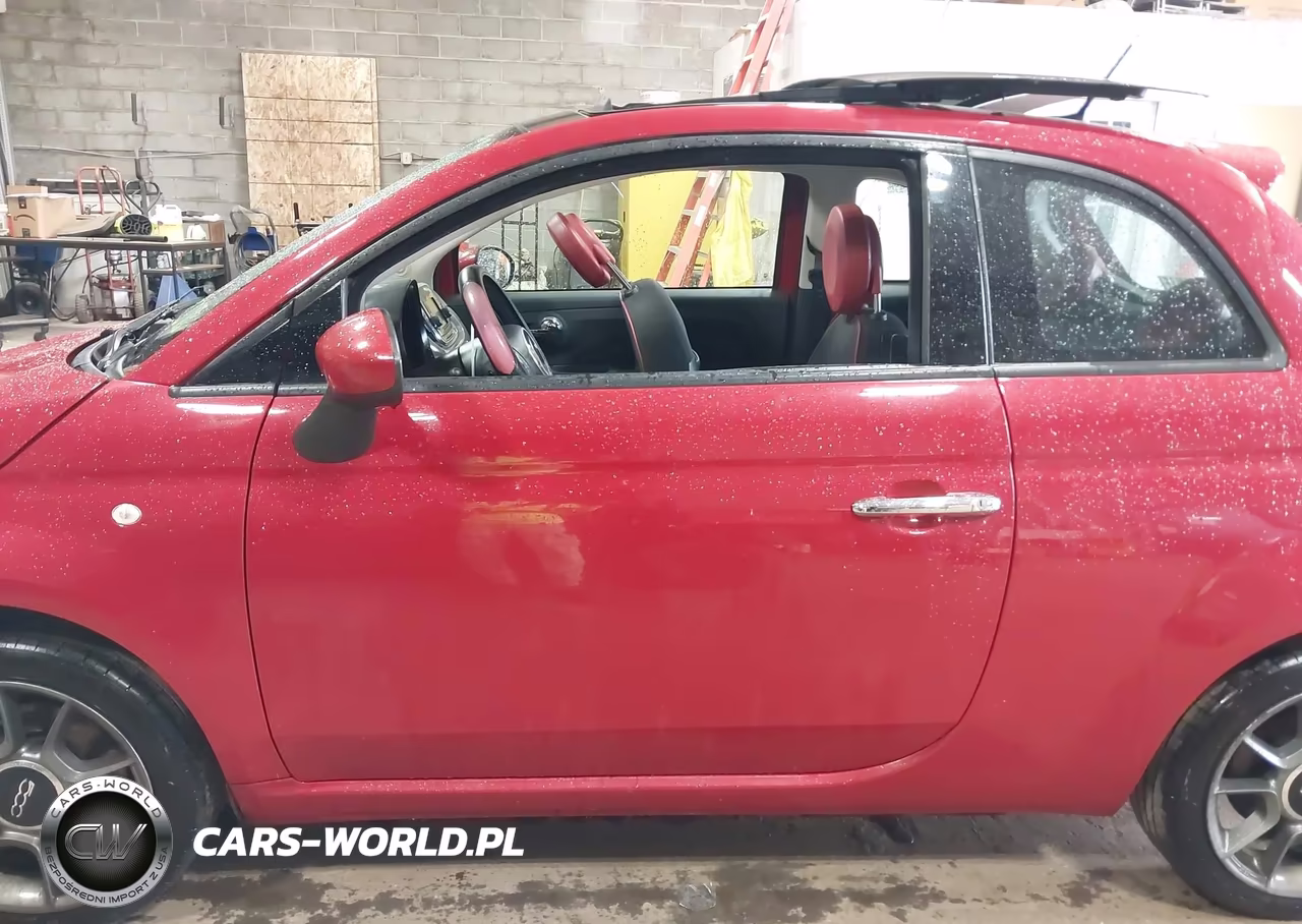 2018 Fiat 500 Pop VIN:3C3CFFKH3JT525838 - 13