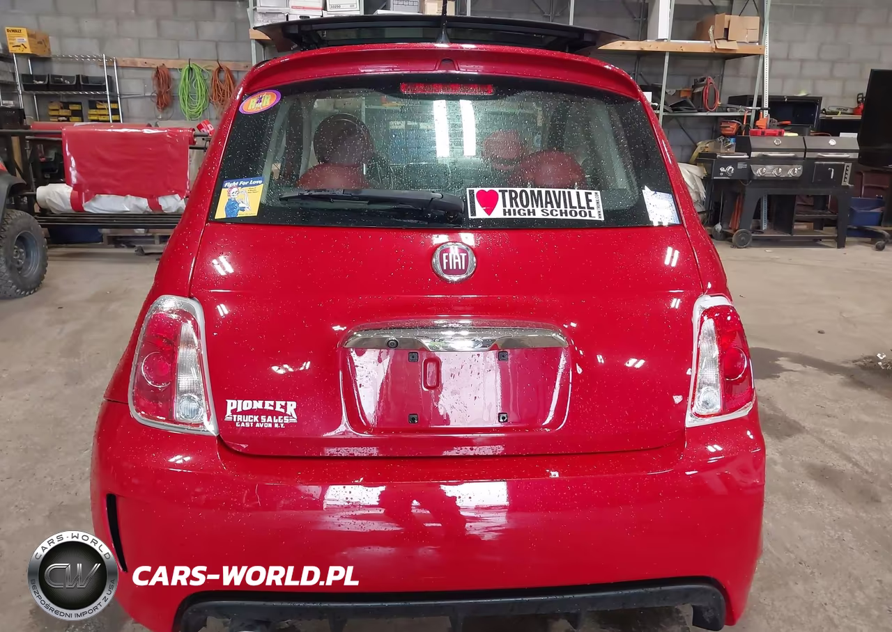 2018 Fiat 500 Pop VIN:3C3CFFKH3JT525838 - 15