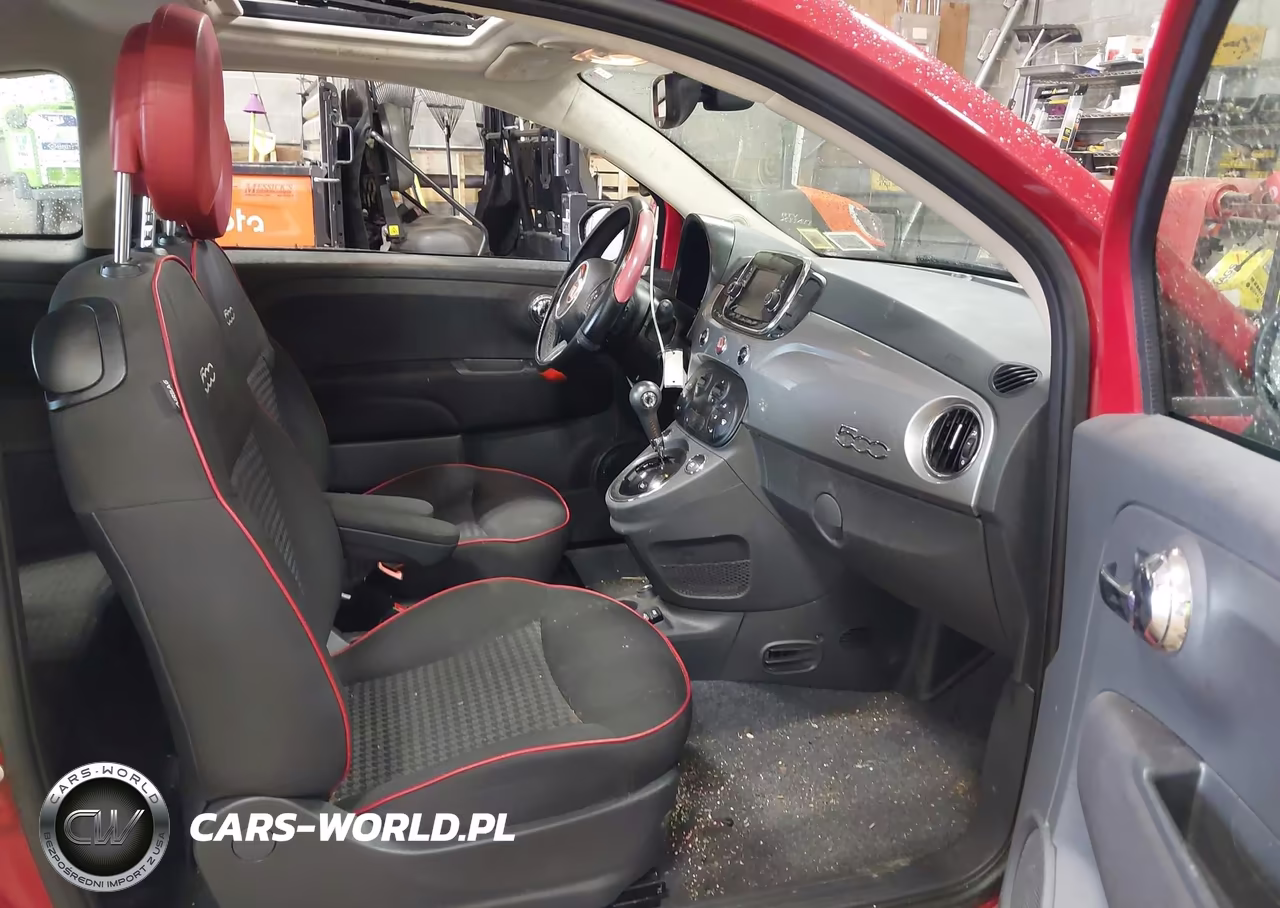 2018 Fiat 500 Pop VIN:3C3CFFKH3JT525838 - 5