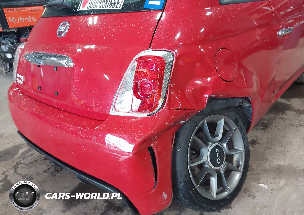 2018 Fiat 500 Pop VIN:3C3CFFKH3JT525838 - 6