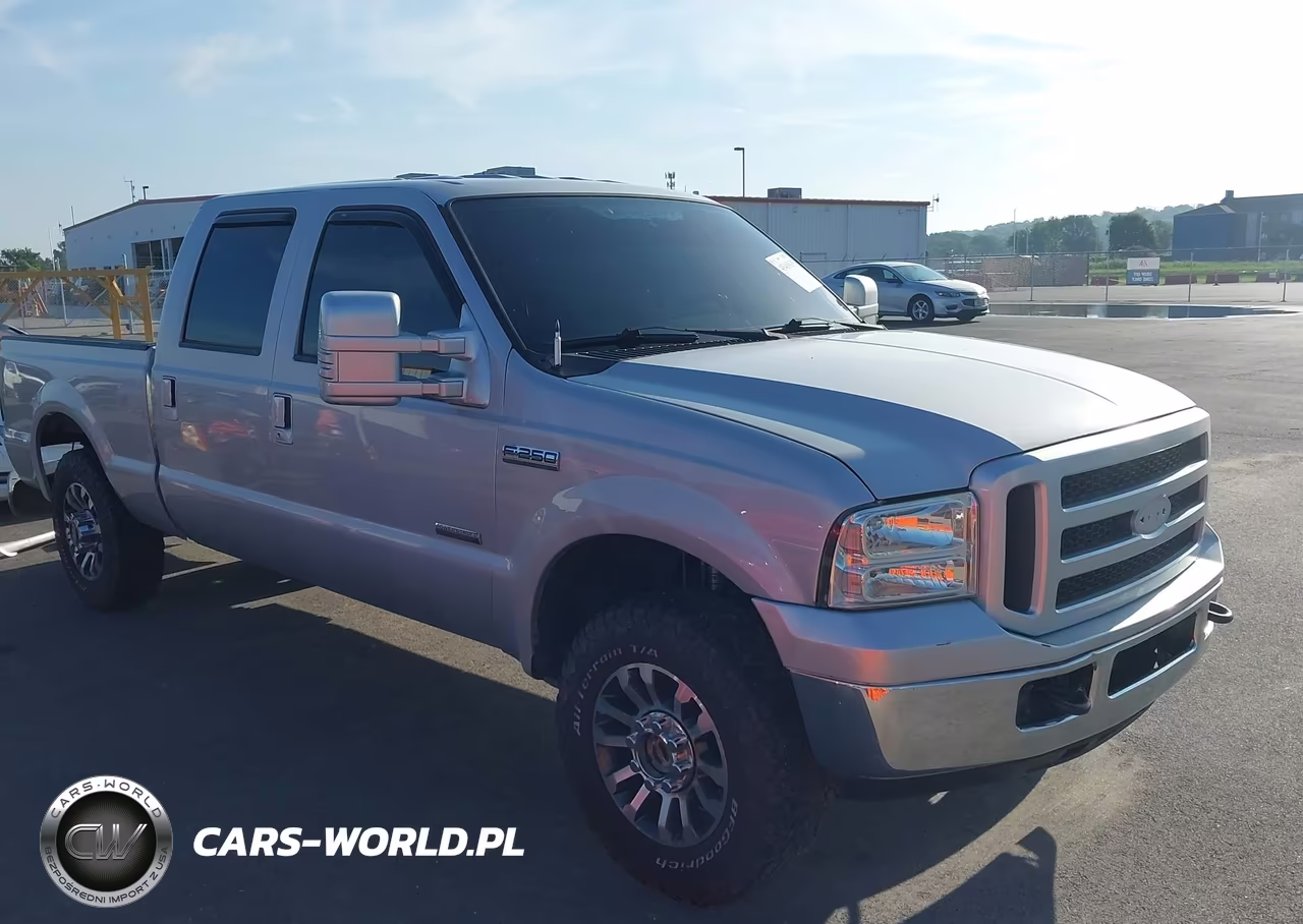 2005 Ford F-250 Lariat-Xl-Xlt – zdjęcie 1 z 17