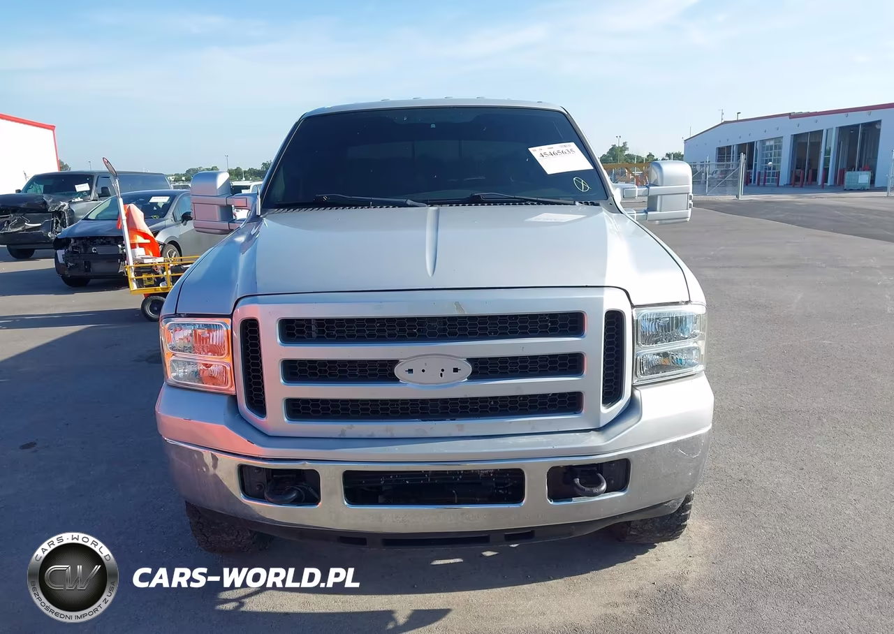 2005 Ford F-250 Lariat-Xl-Xlt VIN:1FTSW21P45EA32846 - 13