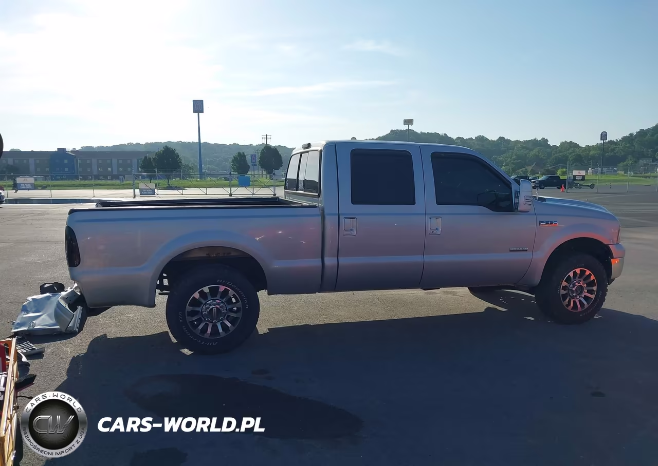 2005 Ford F-250 Lariat-Xl-Xlt VIN:1FTSW21P45EA32846 - 14