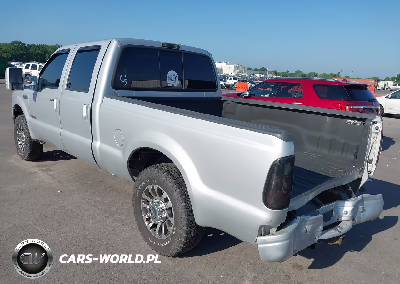 2005 Ford F-250 Lariat-Xl-Xlt VIN:1FTSW21P45EA32846 - 3