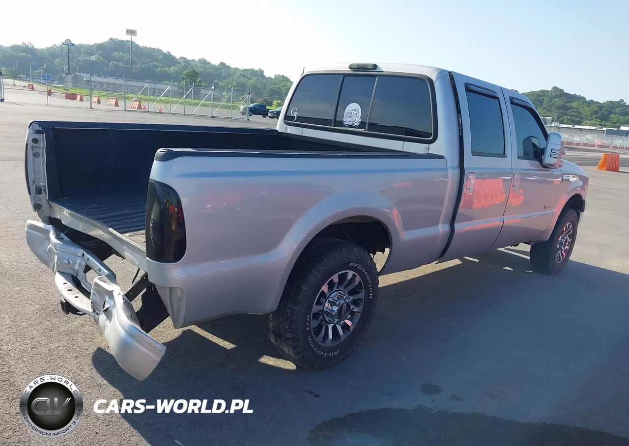2005 Ford F-250 Lariat-Xl-Xlt VIN:1FTSW21P45EA32846 - 4