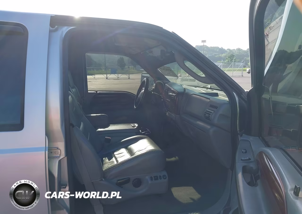 2005 Ford F-250 Lariat-Xl-Xlt VIN:1FTSW21P45EA32846 - 5