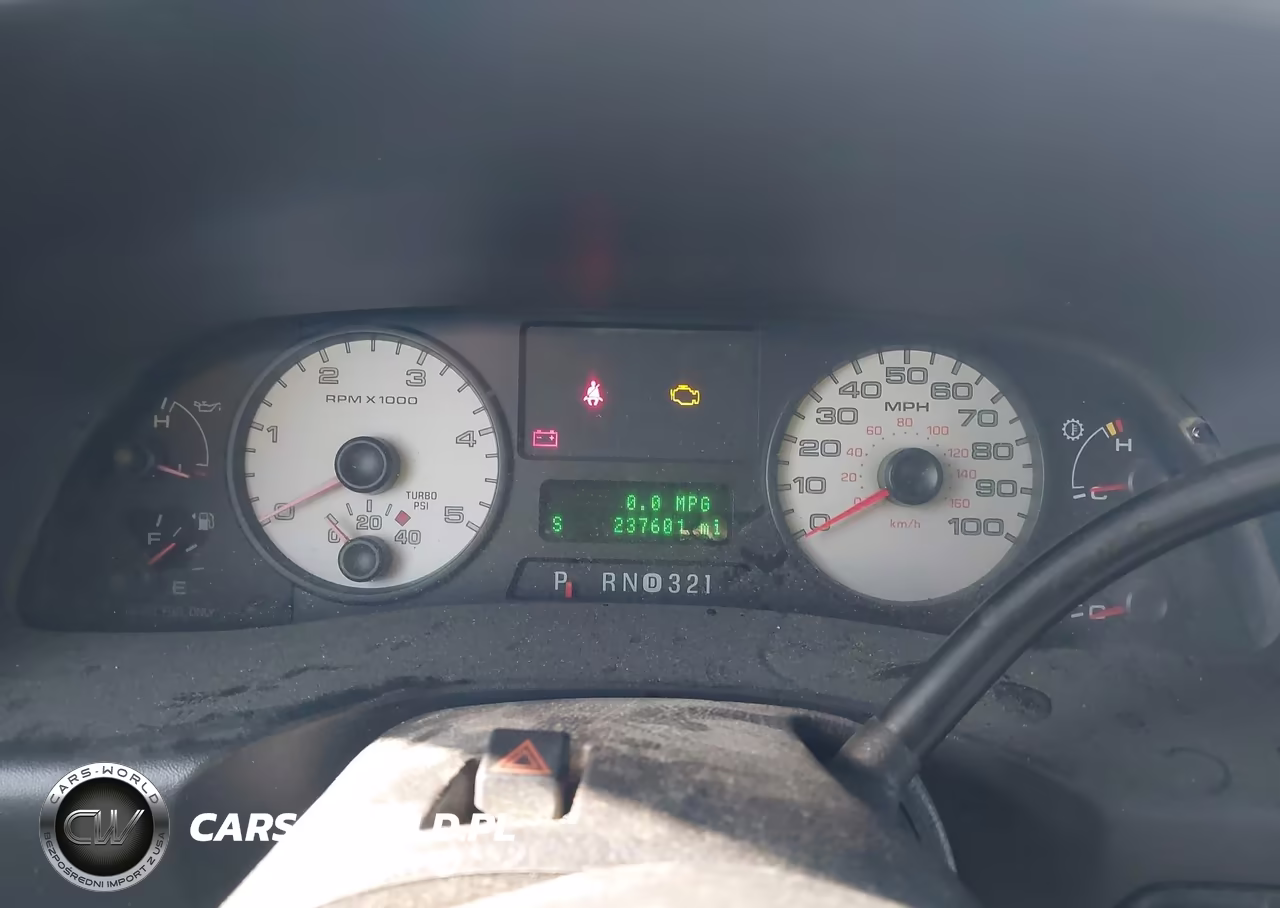 2005 Ford F-250 Lariat-Xl-Xlt VIN:1FTSW21P45EA32846 - 7