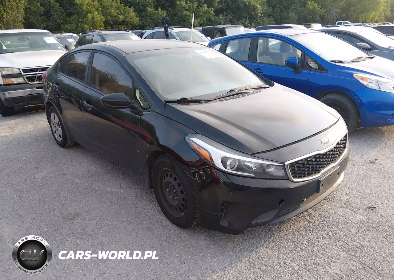 2017 Kia Forte Lx – zdjęcie 1 z 11
