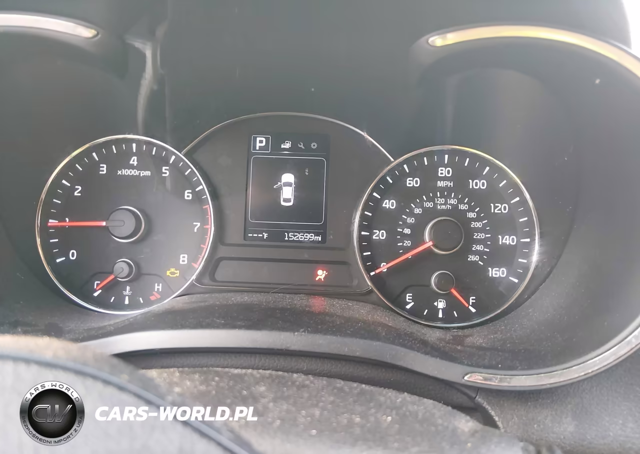 2017 Kia Forte Lx VIN:3KPFL4A77HE057240 - 7