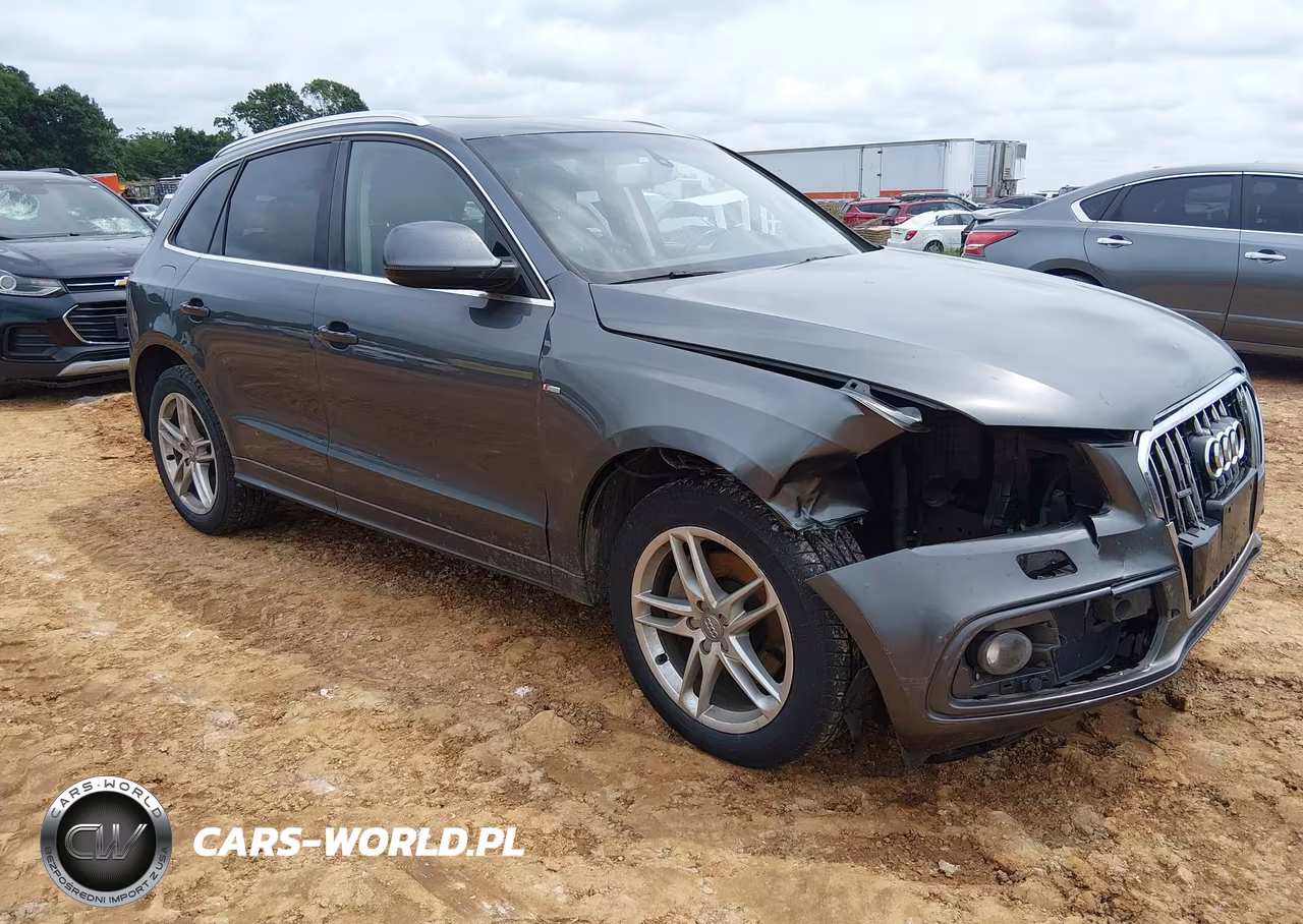 2015 Audi Q5 3.0T Premium Plus – zdjęcie 1 z 16