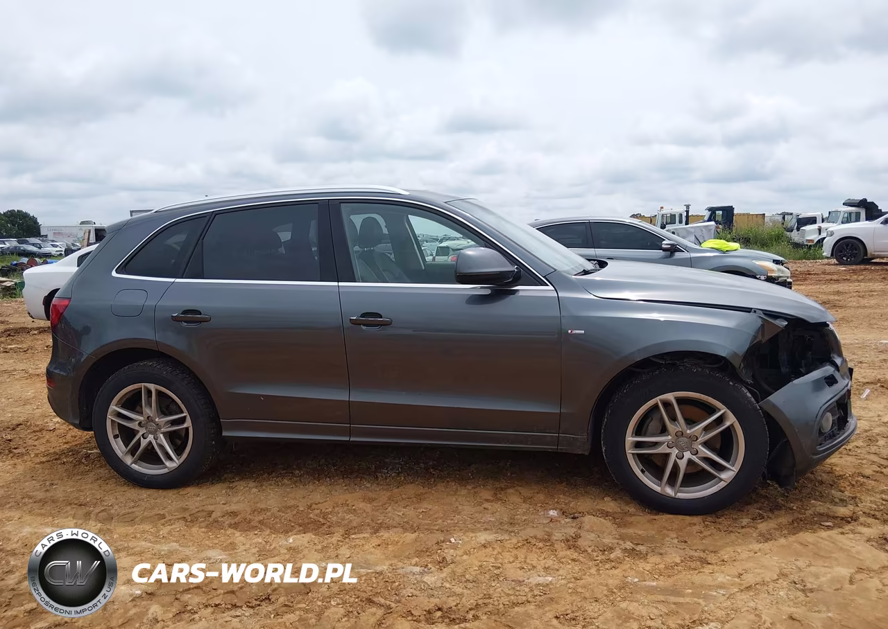 2015 Audi Q5 3.0T Premium Plus VIN:WA1DGAFP3FA100002 - 13