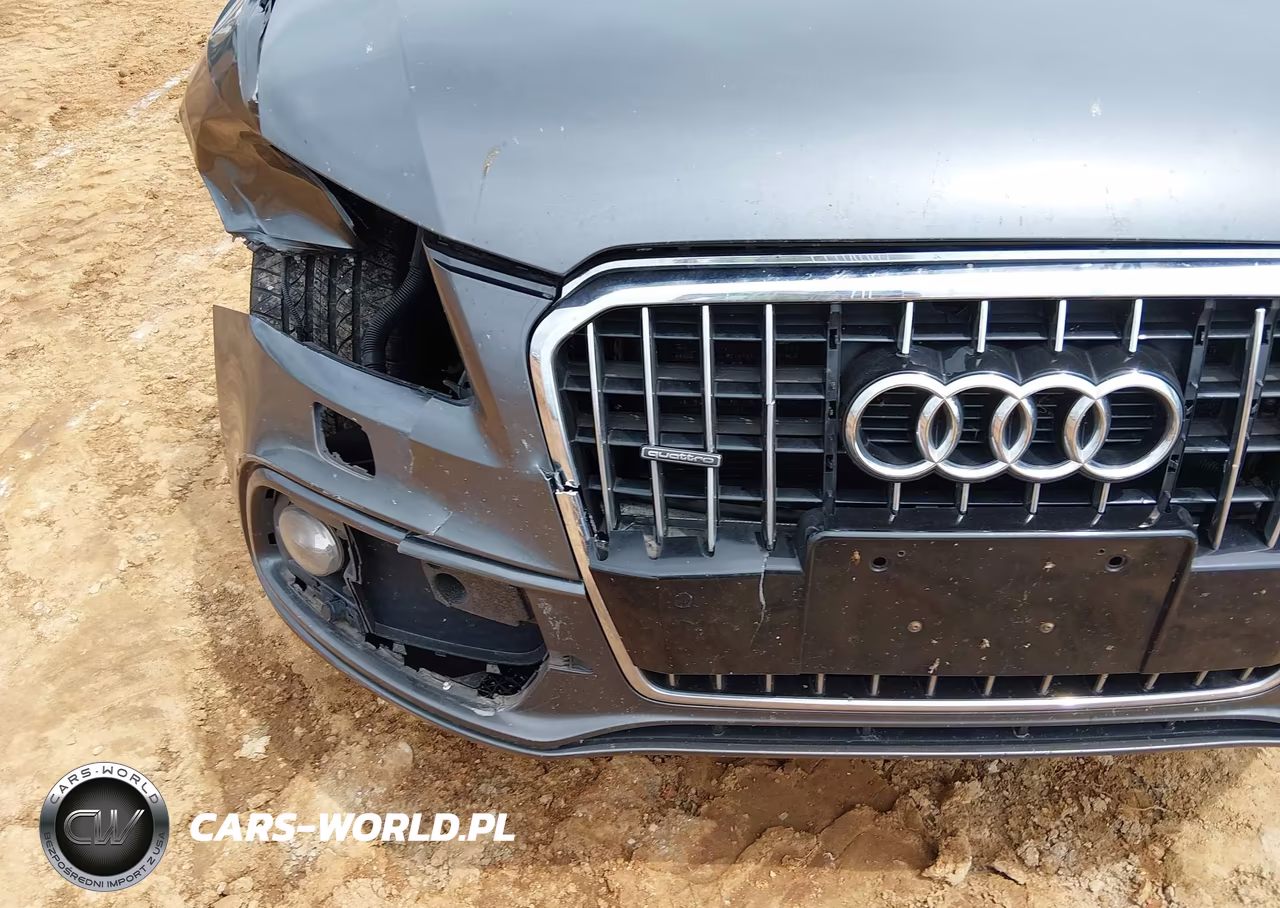2015 Audi Q5 3.0T Premium Plus VIN:WA1DGAFP3FA100002 - 6