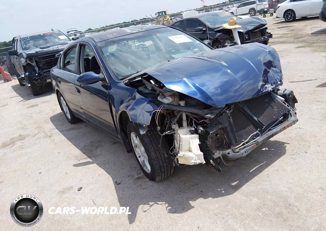 2006 Nissan Altima 2.5 S