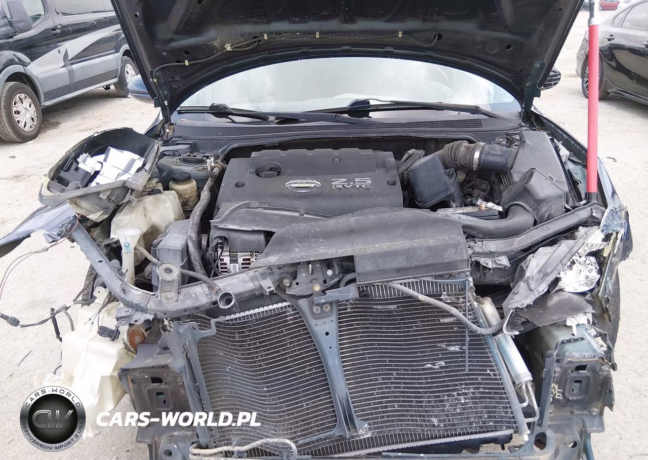 2006 Nissan Altima 2.5 S VIN:1N4AL11D86C267659 - 10