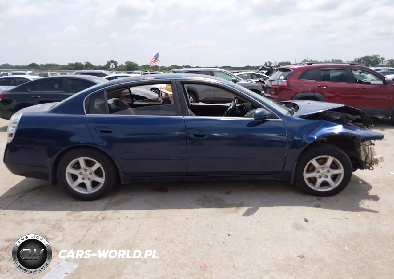 2006 Nissan Altima 2.5 S VIN:1N4AL11D86C267659 - 13