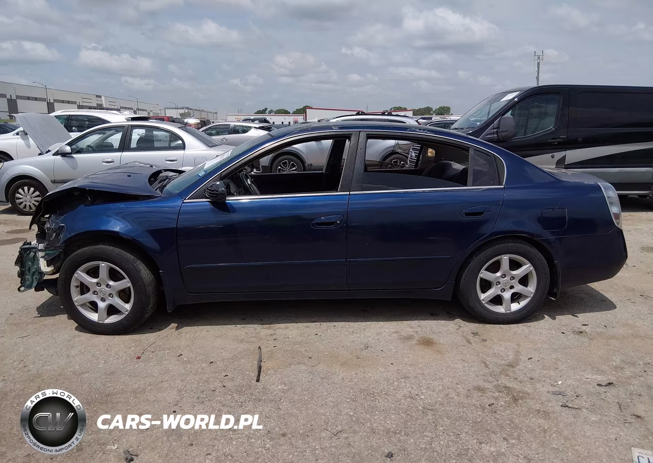 2006 Nissan Altima 2.5 S VIN:1N4AL11D86C267659 - 14