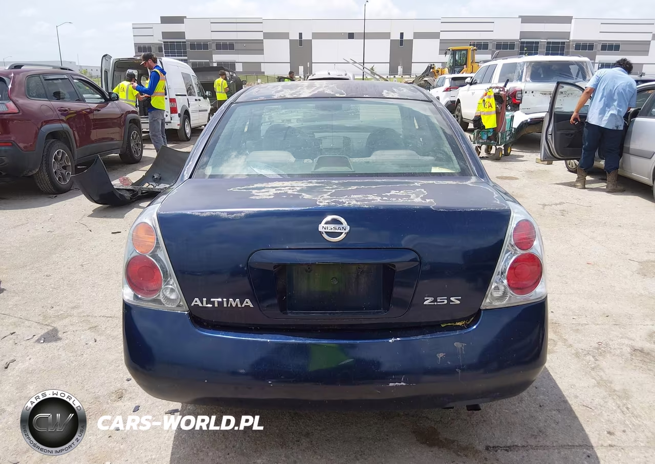 2006 Nissan Altima 2.5 S VIN:1N4AL11D86C267659 - 16
