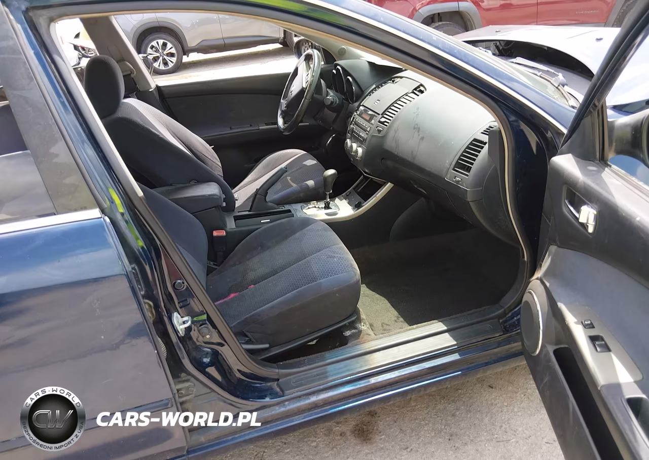 2006 Nissan Altima 2.5 S VIN:1N4AL11D86C267659 - 5