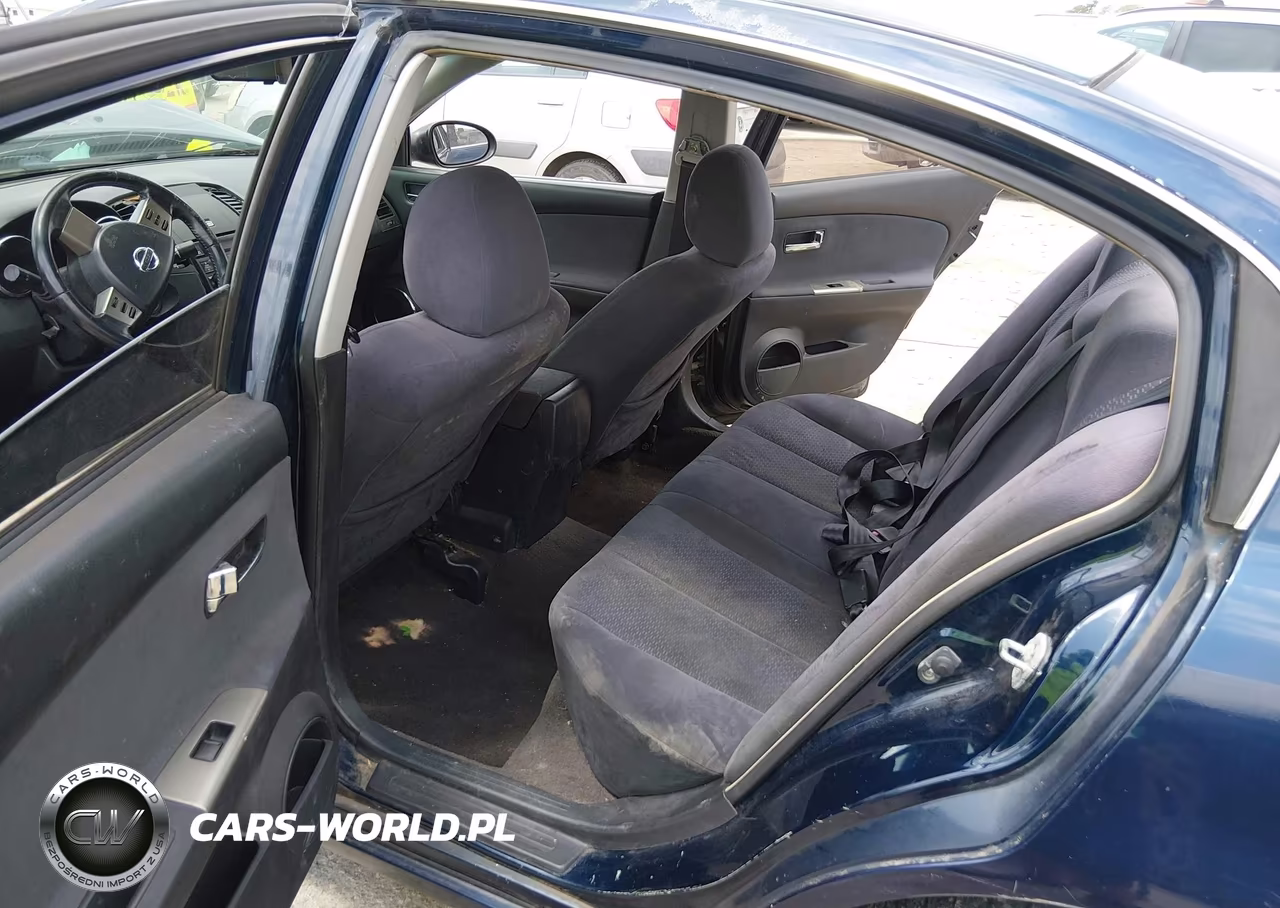 2006 Nissan Altima 2.5 S VIN:1N4AL11D86C267659 - 8