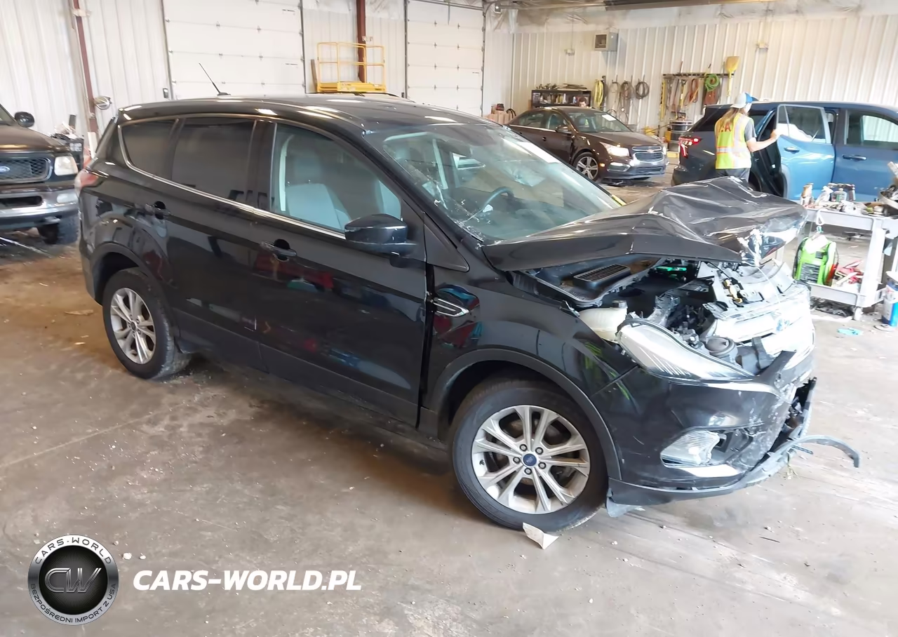 2017 Ford Escape Se – zdjęcie 1 z 16