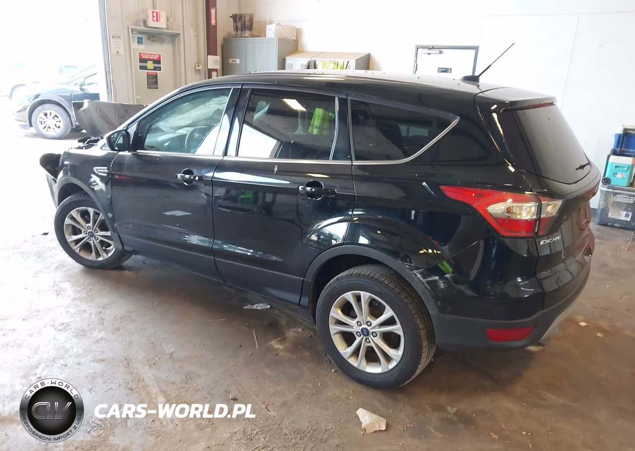 2017 Ford Escape Se VIN:1FMCU0GD6HUE91409 - 3
