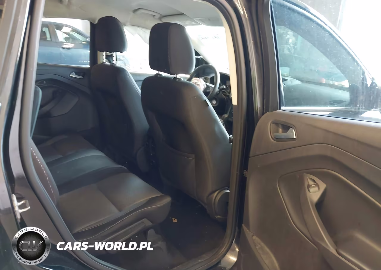 2017 Ford Escape Se VIN:1FMCU0GD6HUE91409 - 8