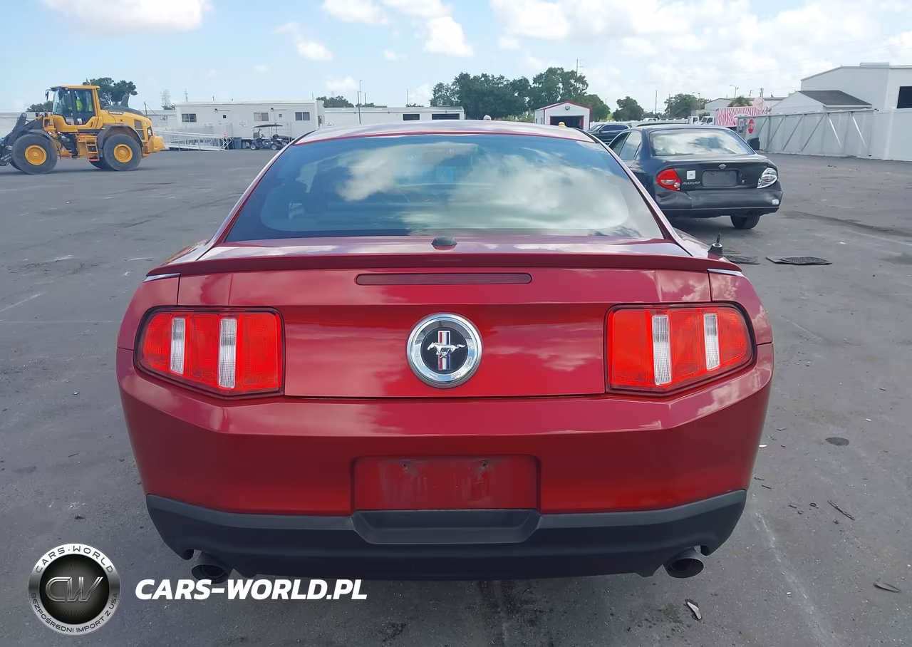 2012 Ford Mustang V6-V6 Premium VIN:1ZVBP8AM0C5280723 - 16