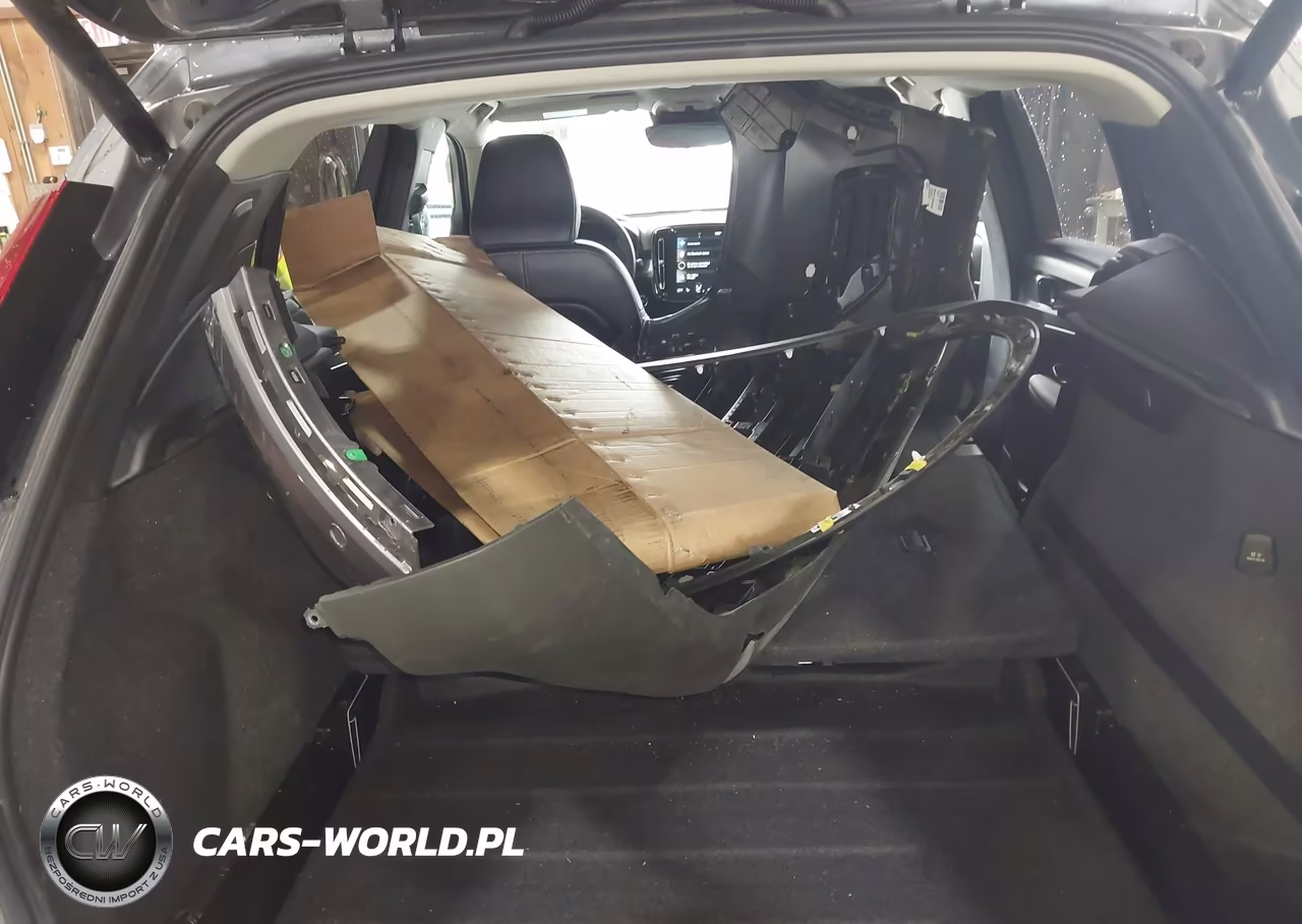 2019 Volvo Xc40 T5 Momentum-T5 R-Design VIN:YV4162XZ5K2011034 - 12