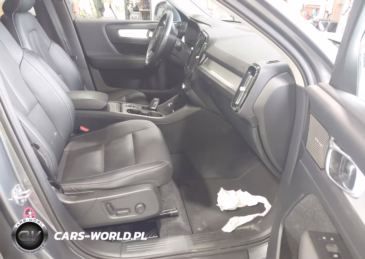 2019 Volvo Xc40 T5 Momentum-T5 R-Design VIN:YV4162XZ5K2011034 - 5