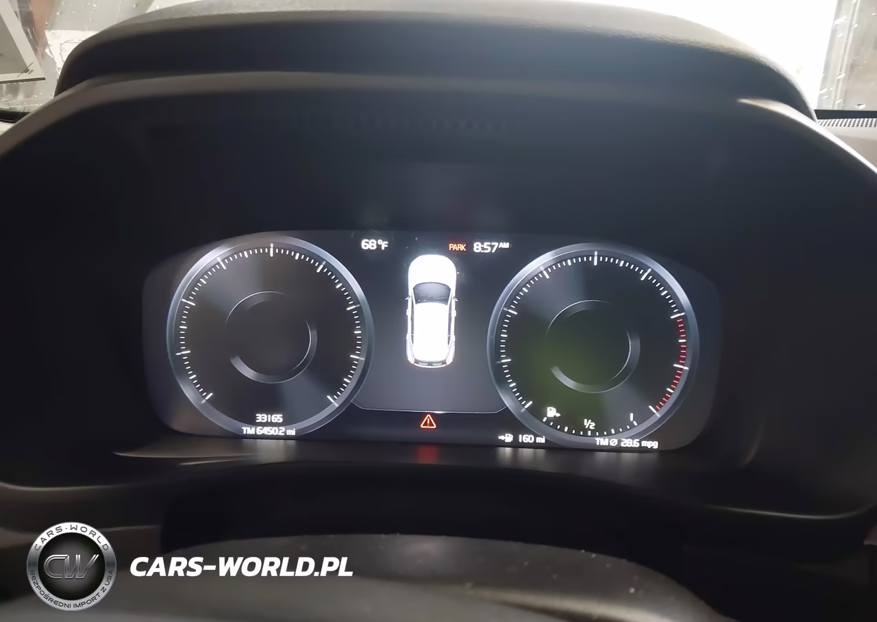 2019 Volvo Xc40 T5 Momentum-T5 R-Design VIN:YV4162XZ5K2011034 - 7