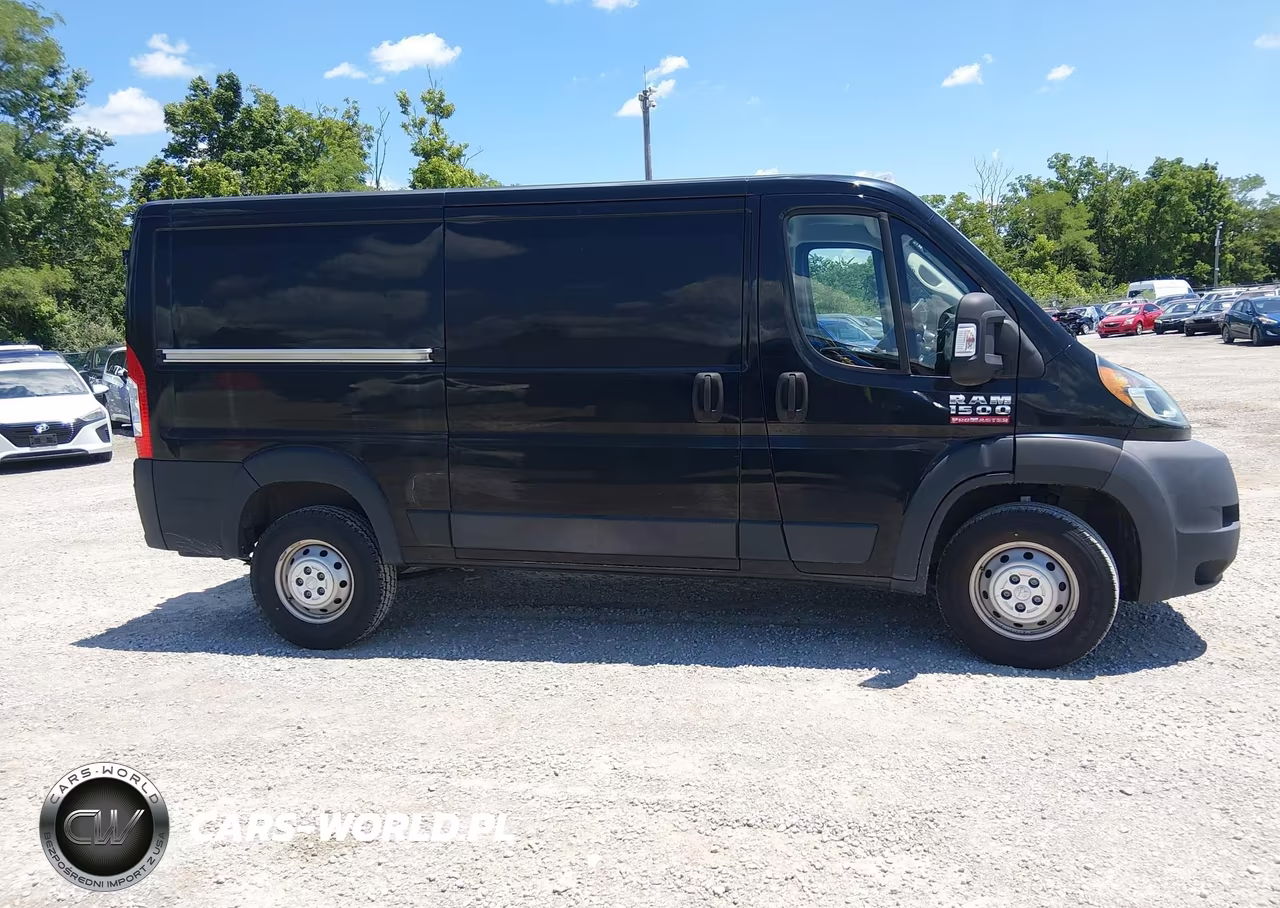 2020 Ram Promaster 1500 Low Roof 136 Wb VIN:3C6TRVAGXLE109158 - 13