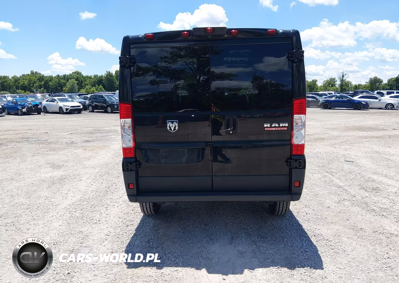 2020 Ram Promaster 1500 Low Roof 136 Wb VIN:3C6TRVAGXLE109158 - 16