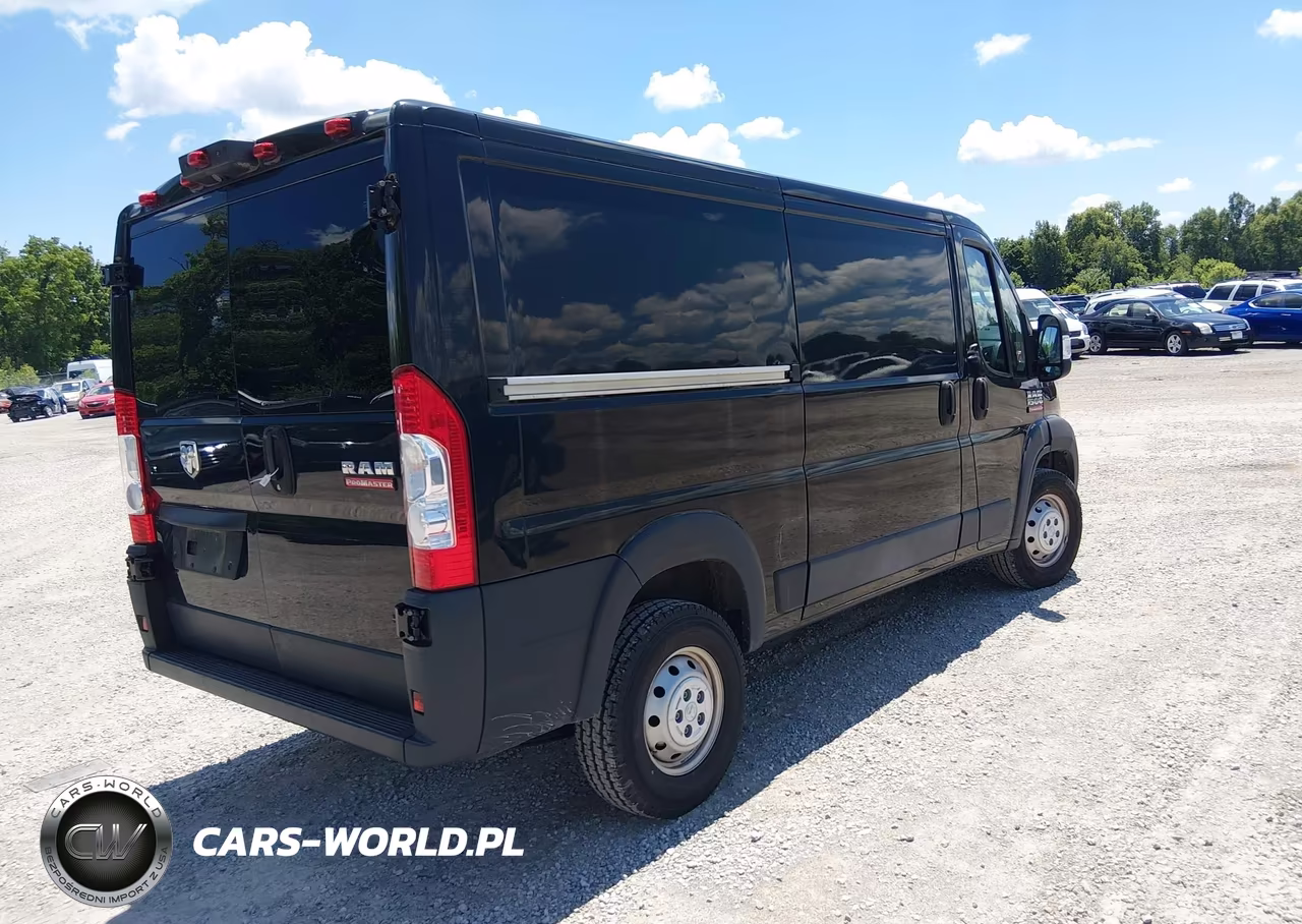 2020 Ram Promaster 1500 Low Roof 136 Wb VIN:3C6TRVAGXLE109158 - 4