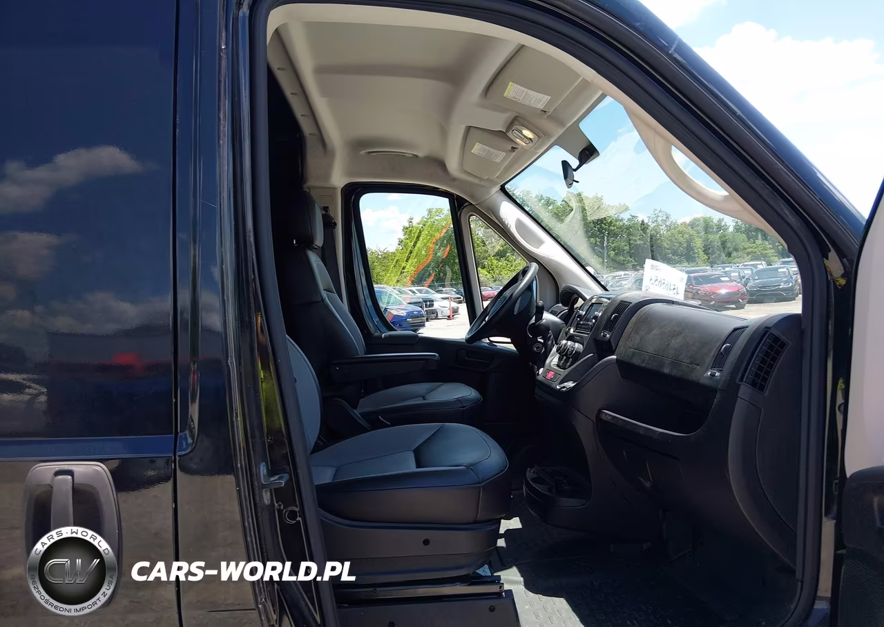 2020 Ram Promaster 1500 Low Roof 136 Wb VIN:3C6TRVAGXLE109158 - 5