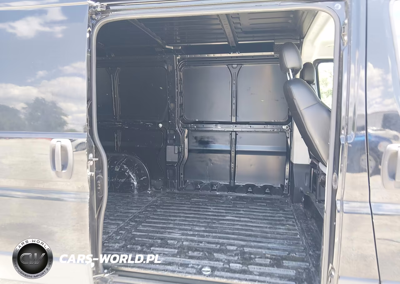 2020 Ram Promaster 1500 Low Roof 136 Wb VIN:3C6TRVAGXLE109158 - 8