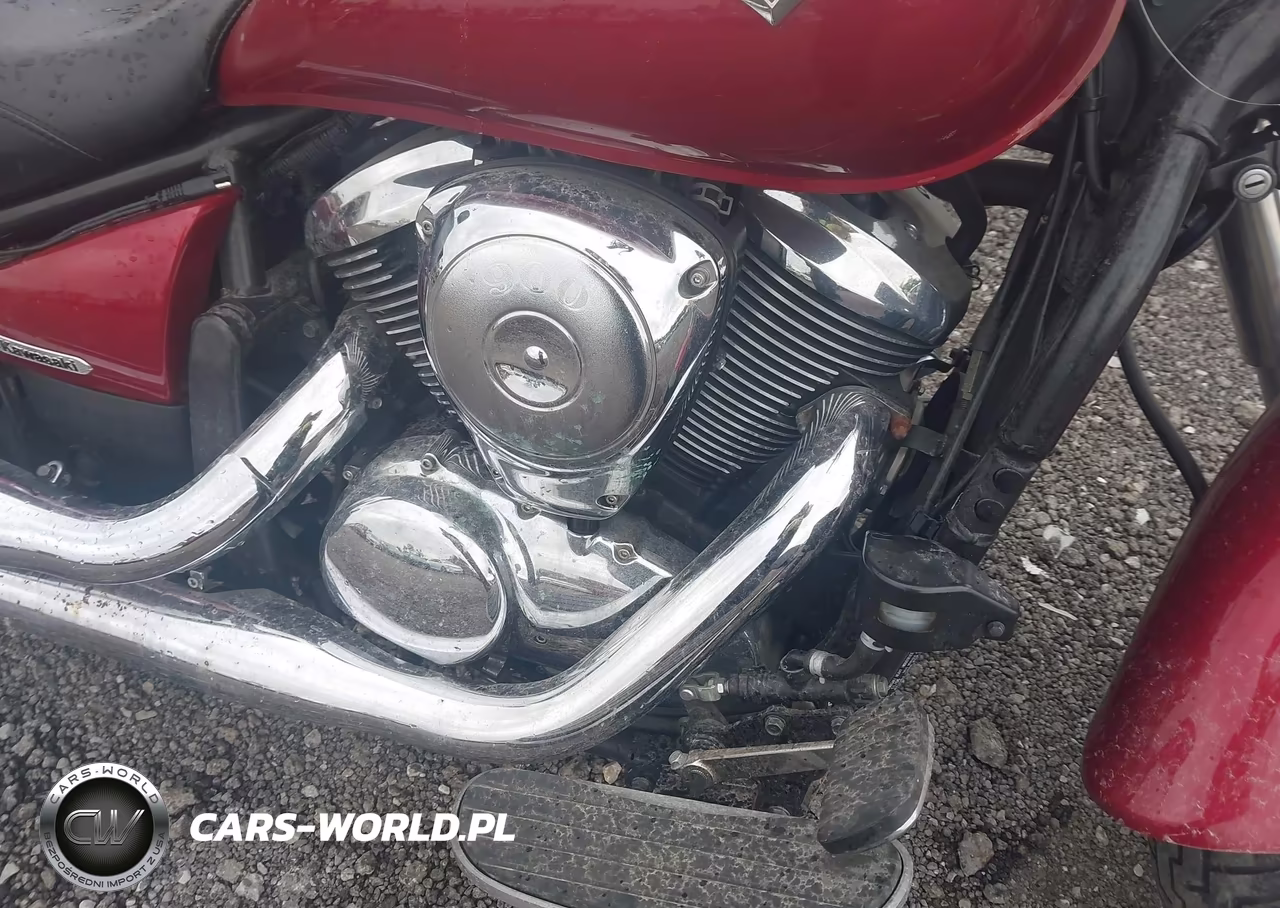 2007 Kawasaki Vn900 B VIN:JKAVN2B147A018170 - 10